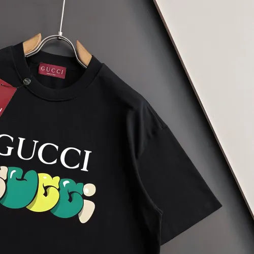Replica Gucci T-Shirts Short Sleeved For Men #1467055 $40.00 USD for Wholesale