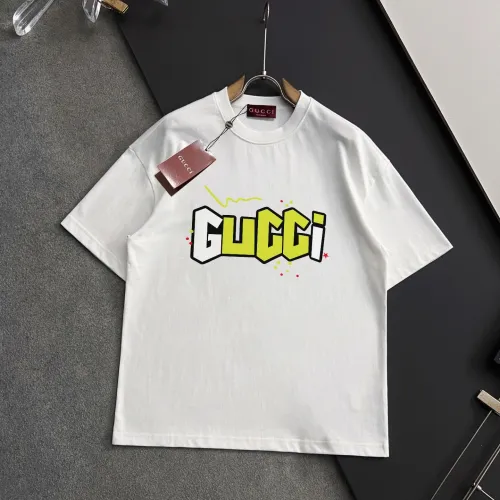 Cheap Gucci T-Shirts Short Sleeved For Men #1467060, $$40.00 USD On Gucci T-Shirts