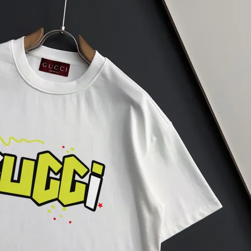 Replica Gucci T-Shirts Short Sleeved For Men #1467060 $40.00 USD for Wholesale