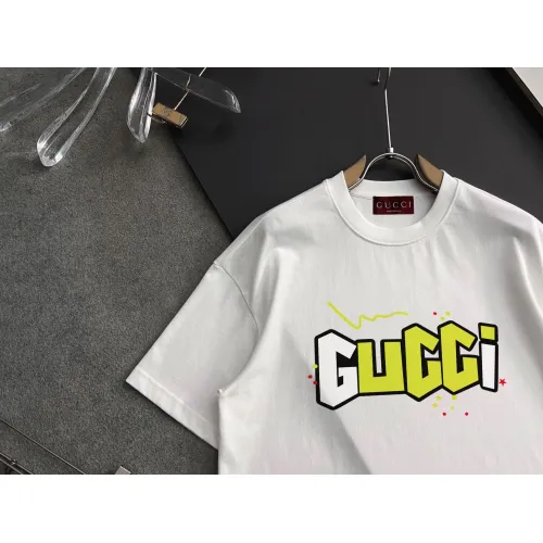 Replica Gucci T-Shirts Short Sleeved For Men #1467060 $40.00 USD for Wholesale