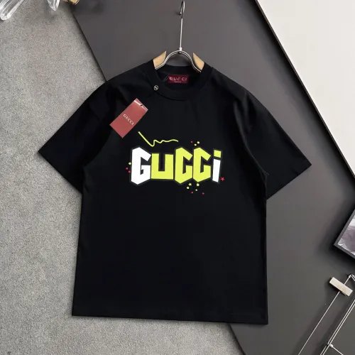 Cheap Gucci T-Shirts Short Sleeved For Men #1467061, $$40.00 USD On Gucci T-Shirts