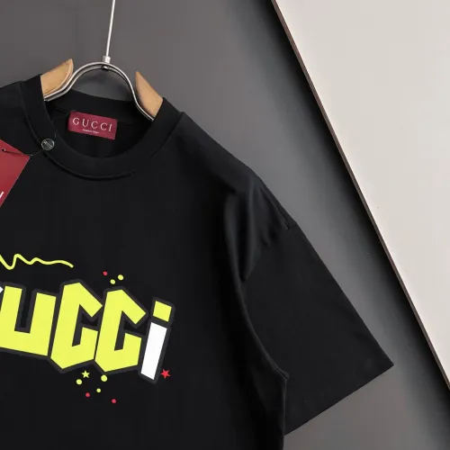 Replica Gucci T-Shirts Short Sleeved For Men #1467061 $40.00 USD for Wholesale