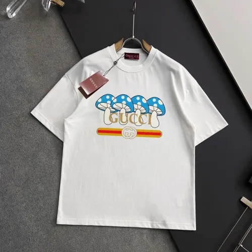 Cheap Gucci T-Shirts Short Sleeved For Men #1467062, $$40.00 USD On Gucci T-Shirts