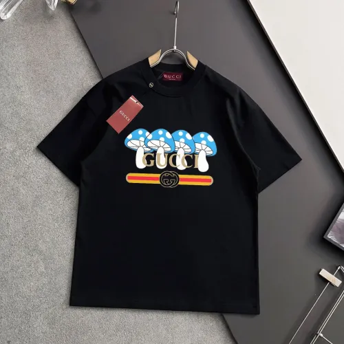 Cheap Gucci T-Shirts Short Sleeved For Men #1467063, $$40.00 USD On Gucci T-Shirts