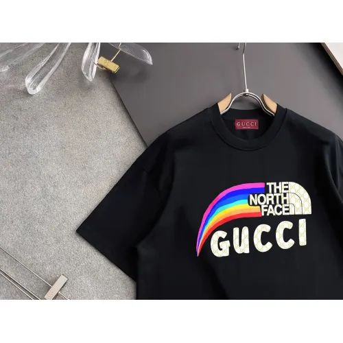 Replica Gucci T-Shirts Short Sleeved For Men #1467065 $40.00 USD for Wholesale