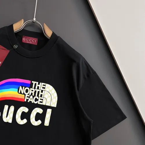 Replica Gucci T-Shirts Short Sleeved For Men #1467065 $40.00 USD for Wholesale