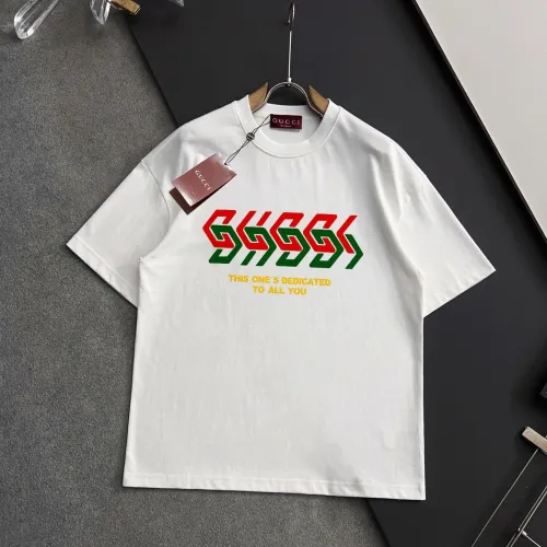 Cheap Gucci T-Shirts Short Sleeved For Men #1467066, $$40.00 USD On Gucci T-Shirts