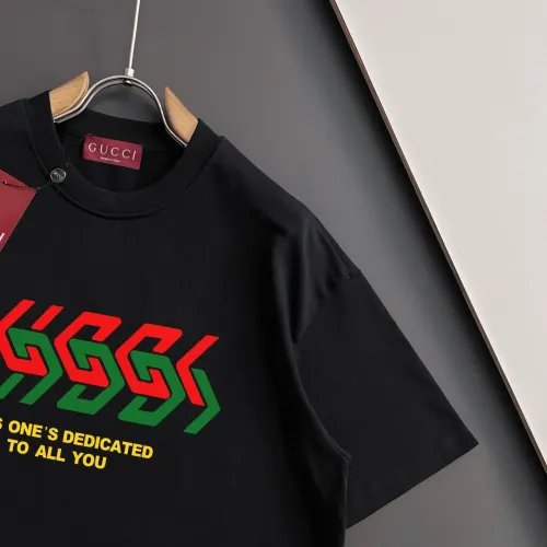 Replica Gucci T-Shirts Short Sleeved For Men #1467067 $40.00 USD for Wholesale
