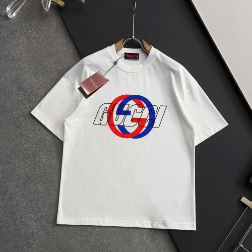 Cheap Gucci T-Shirts Short Sleeved For Men #1467068, $$40.00 USD On Gucci T-Shirts