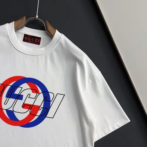 Replica Gucci T-Shirts Short Sleeved For Men #1467068 $40.00 USD for Wholesale
