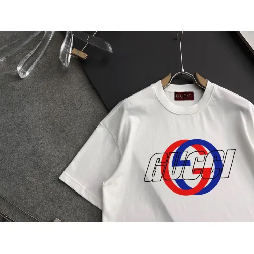 Replica Gucci T-Shirts Short Sleeved For Men #1467068 $40.00 USD for Wholesale
