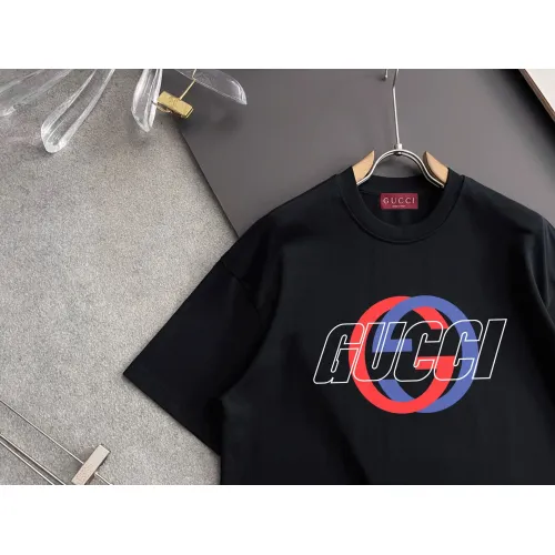 Replica Gucci T-Shirts Short Sleeved For Men #1467069 $40.00 USD for Wholesale