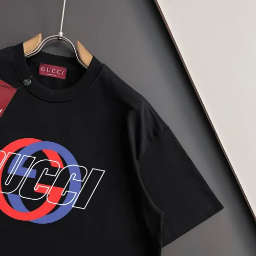 Replica Gucci T-Shirts Short Sleeved For Men #1467069 $40.00 USD for Wholesale