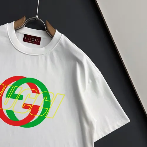 Replica Gucci T-Shirts Short Sleeved For Men #1467070 $40.00 USD for Wholesale