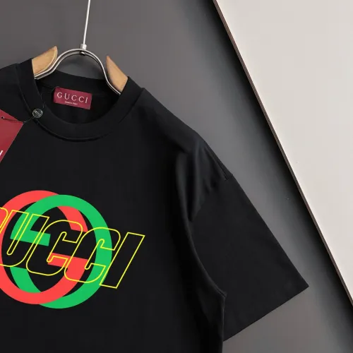 Replica Gucci T-Shirts Short Sleeved For Men #1467071 $40.00 USD for Wholesale