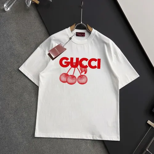 Cheap Gucci T-Shirts Short Sleeved For Men #1467072, $$40.00 USD On Gucci T-Shirts