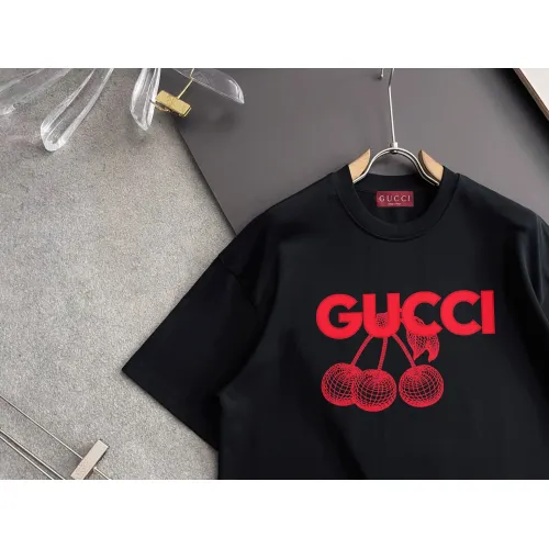 Replica Gucci T-Shirts Short Sleeved For Men #1467073 $40.00 USD for Wholesale