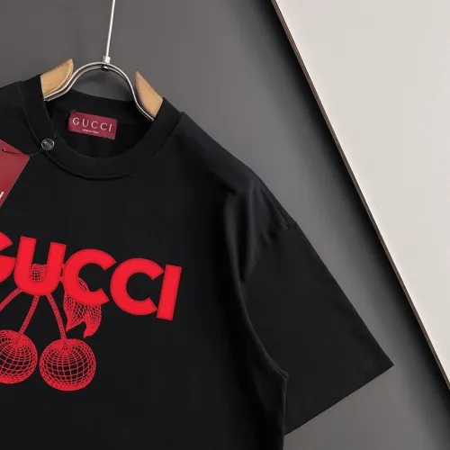 Replica Gucci T-Shirts Short Sleeved For Men #1467073 $40.00 USD for Wholesale