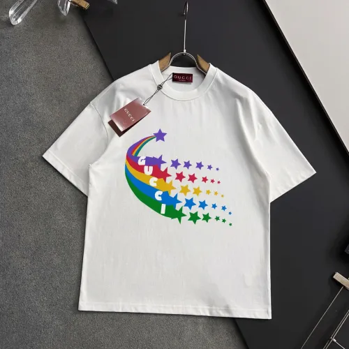 Cheap Gucci T-Shirts Short Sleeved For Men #1467076, $$40.00 USD On Gucci T-Shirts