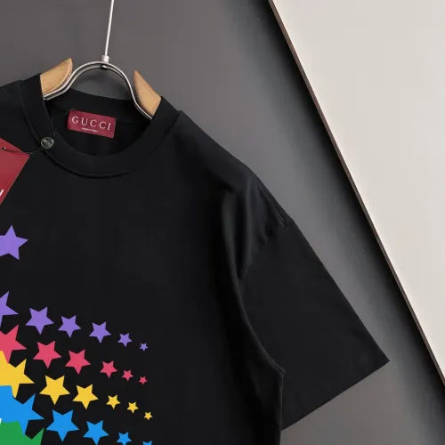 Replica Gucci T-Shirts Short Sleeved For Men #1467077 $40.00 USD for Wholesale