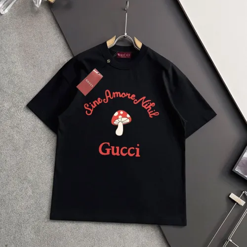 Cheap Gucci T-Shirts Short Sleeved For Men #1467079, $$40.00 USD On Gucci T-Shirts