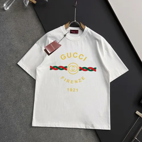 Cheap Gucci T-Shirts Short Sleeved For Men #1467080, $$40.00 USD On Gucci T-Shirts