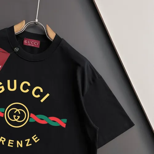 Replica Gucci T-Shirts Short Sleeved For Men #1467081 $40.00 USD for Wholesale