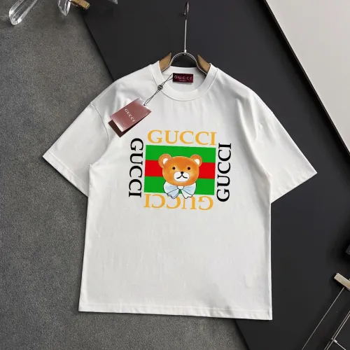 Cheap Gucci T-Shirts Short Sleeved For Men #1467084, $$40.00 USD On Gucci T-Shirts