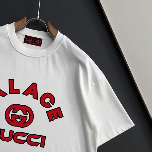 Replica Gucci T-Shirts Short Sleeved For Men #1467088 $40.00 USD for Wholesale