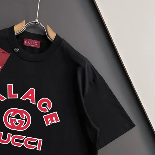 Replica Gucci T-Shirts Short Sleeved For Men #1467089 $40.00 USD for Wholesale
