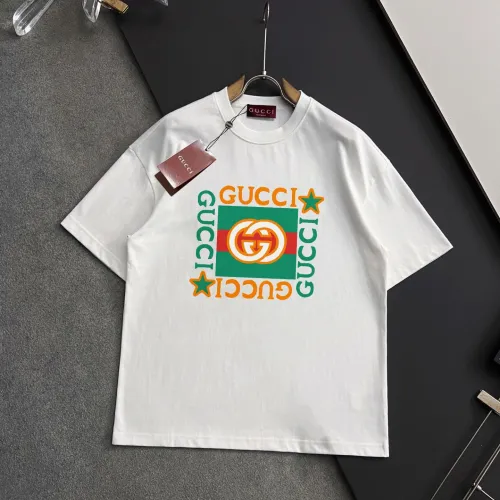 Cheap Gucci T-Shirts Short Sleeved For Men #1467090, $$40.00 USD On Gucci T-Shirts