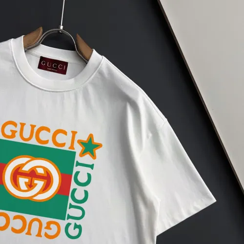 Replica Gucci T-Shirts Short Sleeved For Men #1467090 $40.00 USD for Wholesale