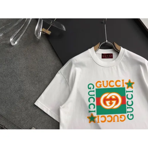 Replica Gucci T-Shirts Short Sleeved For Men #1467090 $40.00 USD for Wholesale