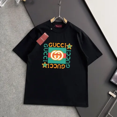 Cheap Gucci T-Shirts Short Sleeved For Men #1467091, $$40.00 USD On Gucci T-Shirts