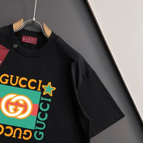 Replica Gucci T-Shirts Short Sleeved For Men #1467091 $40.00 USD for Wholesale