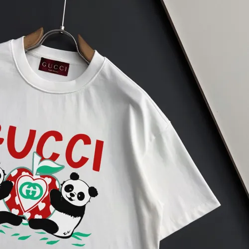 Replica Gucci T-Shirts Short Sleeved For Men #1467094 $40.00 USD for Wholesale