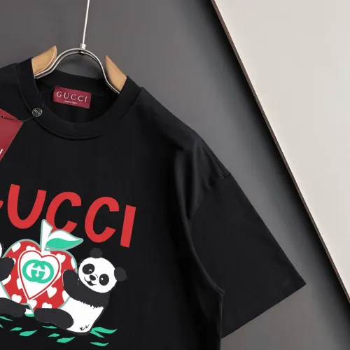 Replica Gucci T-Shirts Short Sleeved For Men #1467095 $40.00 USD for Wholesale