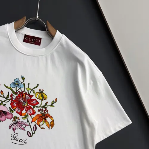 Replica Gucci T-Shirts Short Sleeved For Men #1467096 $40.00 USD for Wholesale