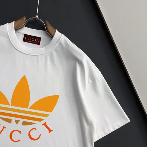Replica Gucci T-Shirts Short Sleeved For Men #1467098 $40.00 USD for Wholesale