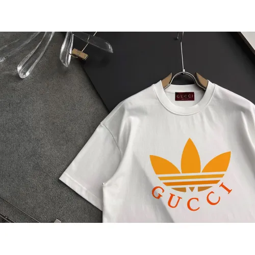 Replica Gucci T-Shirts Short Sleeved For Men #1467098 $40.00 USD for Wholesale