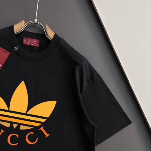 Replica Gucci T-Shirts Short Sleeved For Men #1467099 $40.00 USD for Wholesale