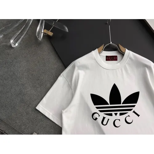 Replica Gucci T-Shirts Short Sleeved For Men #1467111 $40.00 USD for Wholesale