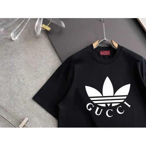 Replica Gucci T-Shirts Short Sleeved For Men #1467112 $40.00 USD for Wholesale