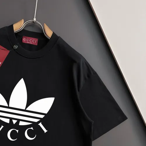 Replica Gucci T-Shirts Short Sleeved For Men #1467112 $40.00 USD for Wholesale