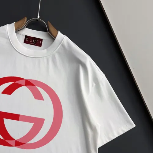 Replica Gucci T-Shirts Short Sleeved For Men #1467113 $40.00 USD for Wholesale