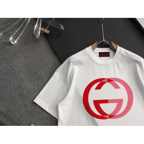 Replica Gucci T-Shirts Short Sleeved For Men #1467113 $40.00 USD for Wholesale