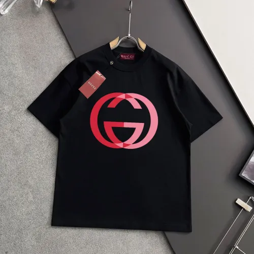 Cheap Gucci T-Shirts Short Sleeved For Men #1467114, $$40.00 USD On Gucci T-Shirts
