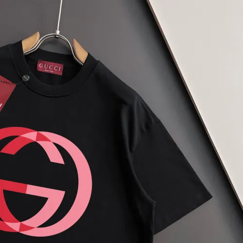 Replica Gucci T-Shirts Short Sleeved For Men #1467114 $40.00 USD for Wholesale