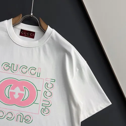 Replica Gucci T-Shirts Short Sleeved For Men #1467115 $40.00 USD for Wholesale