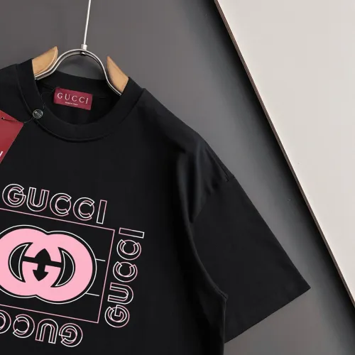 Replica Gucci T-Shirts Short Sleeved For Men #1467116 $40.00 USD for Wholesale
